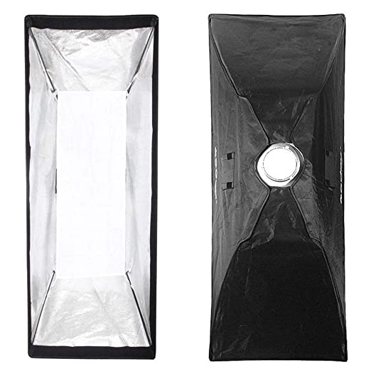 Godox SB-FW35160 Bowens Mount Strip Softbox with Grid (35 x 160cm)
