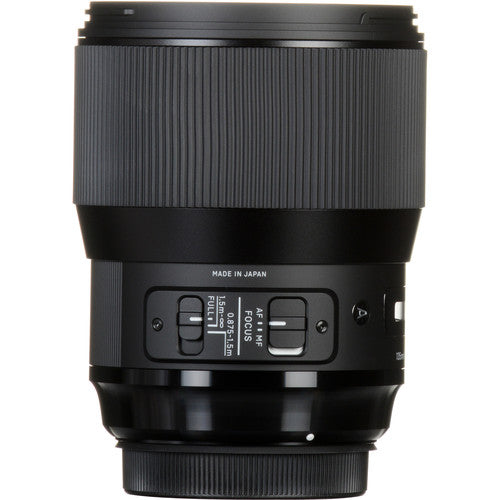 Sigma 135mm F1.8 DG HSM Art for Nikon – DSLR Camera Lens