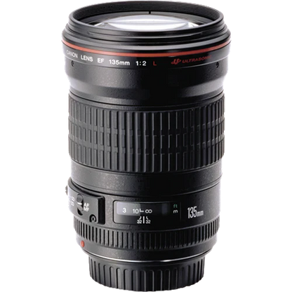 Canon EF 135mm f/2 L USM (Used)