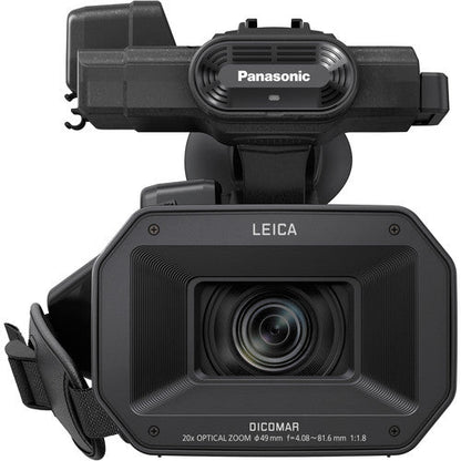 Panasonic HC-X1000 4k Camcorder (Used)