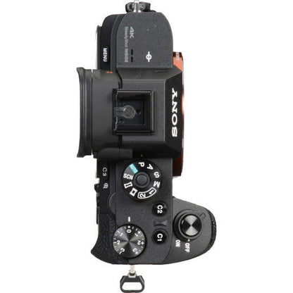 Sony A7s Mark II (4k) camera Body