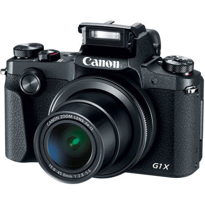 Canon G1 X Mark III