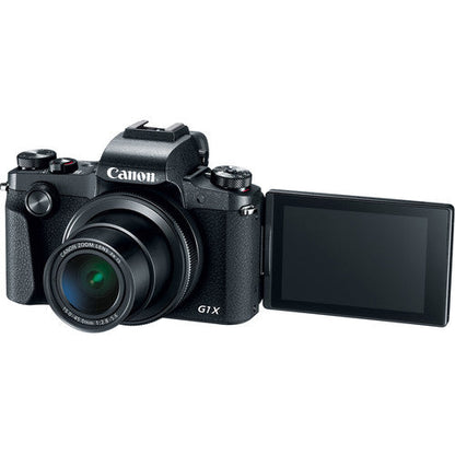 Canon G1 X Mark III