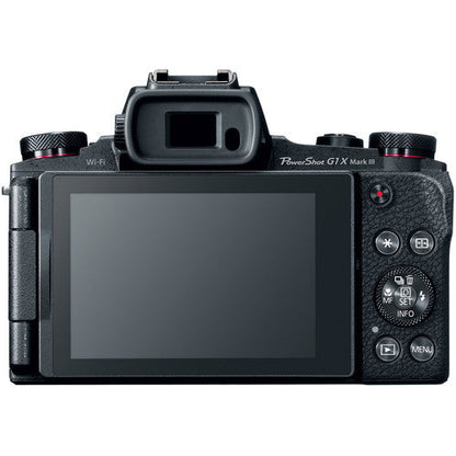 Canon G1 X Mark III