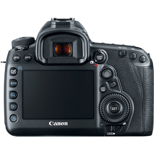 Canon 5D Mark IV with 24-105mm f/4L IS USM  lens