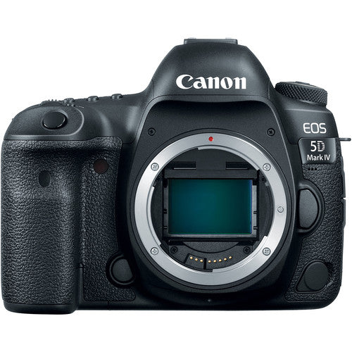 Canon 5D Mark IV with 24-105mm f/4L IS USM  lens