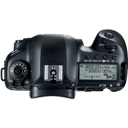 Canon 5D Mark IV with 24-105mm f/4L IS USM  lens