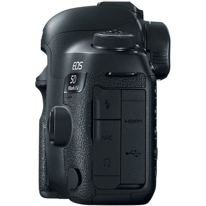 Canon 5D Mark IV with 24-105mm f/4L IS USM  lens