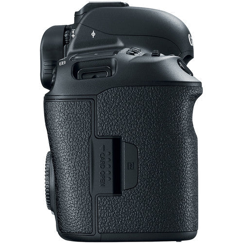 Canon 5D Mark IV with 24-105mm f/4L IS USM  lens