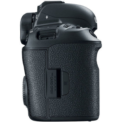 Canon 5D Mark IV with 24-105mm f/4L IS USM  lens