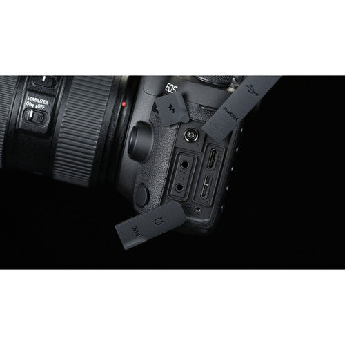 Canon 5D Mark IV with 24-105mm f/4L IS USM  lens
