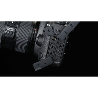 Canon 5D Mark IV with 24-105mm f/4L IS USM  lens