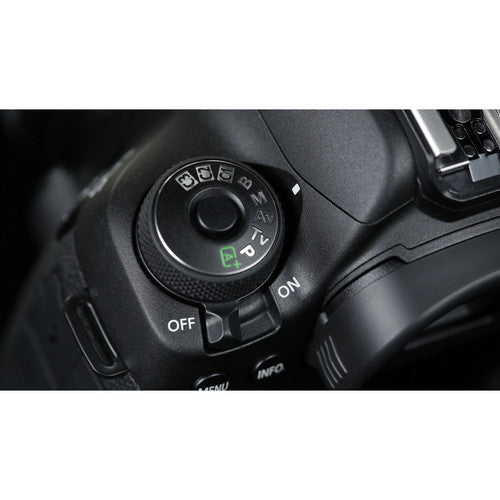 Canon 5D Mark IV with 24-105mm f/4L IS USM  lens