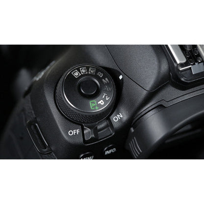 Canon 5D Mark IV with 24-105mm f/4L IS USM  lens