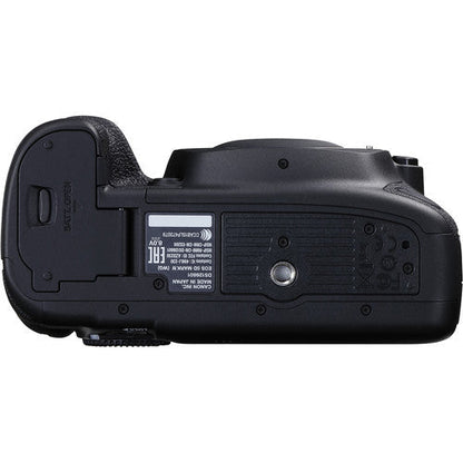 Canon 5D Mark IV with 24-105mm f/4L IS USM  lens