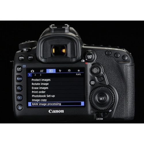 Canon 5D Mark IV with 24-105mm f/4L IS USM  lens