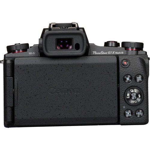 Canon G1 X Mark III