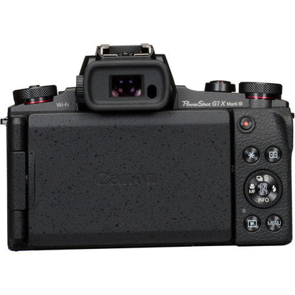 Canon G1 X Mark III