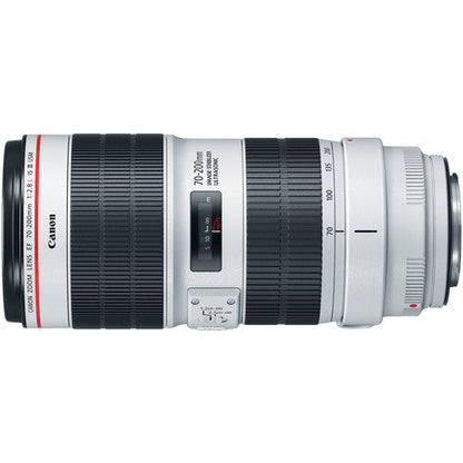 Canon EF 70-200mm f/2.8L IS III USM Lens (Used) - Product View