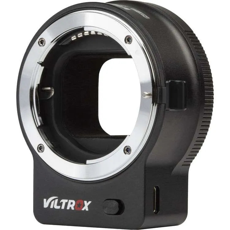 VILTROX NF-Z Auto Focus F-Mount to Nikon Z-Mount Adapter