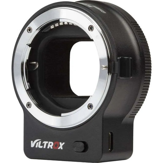 VILTROX NF-Z Auto Focus F-Mount to Nikon Z-Mount Adapter