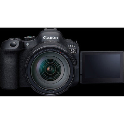 Canon EOS R6 Mark II Mirrorless Camera With 24-105mm F/4-7.1 Lens