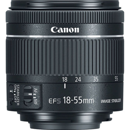 Canon 50D with 18-55mm lens (Used)