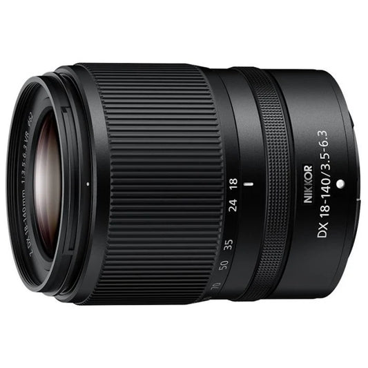 Nikon Z DX 18-140mm f/3.5-6.3 VR (Used)