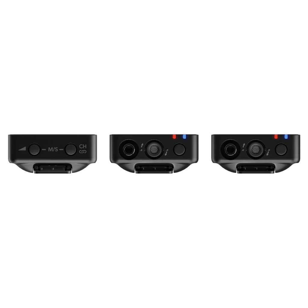 Rode Wireless PRO 2-Person Clip-On Wireless Microphone System with Lavaliers