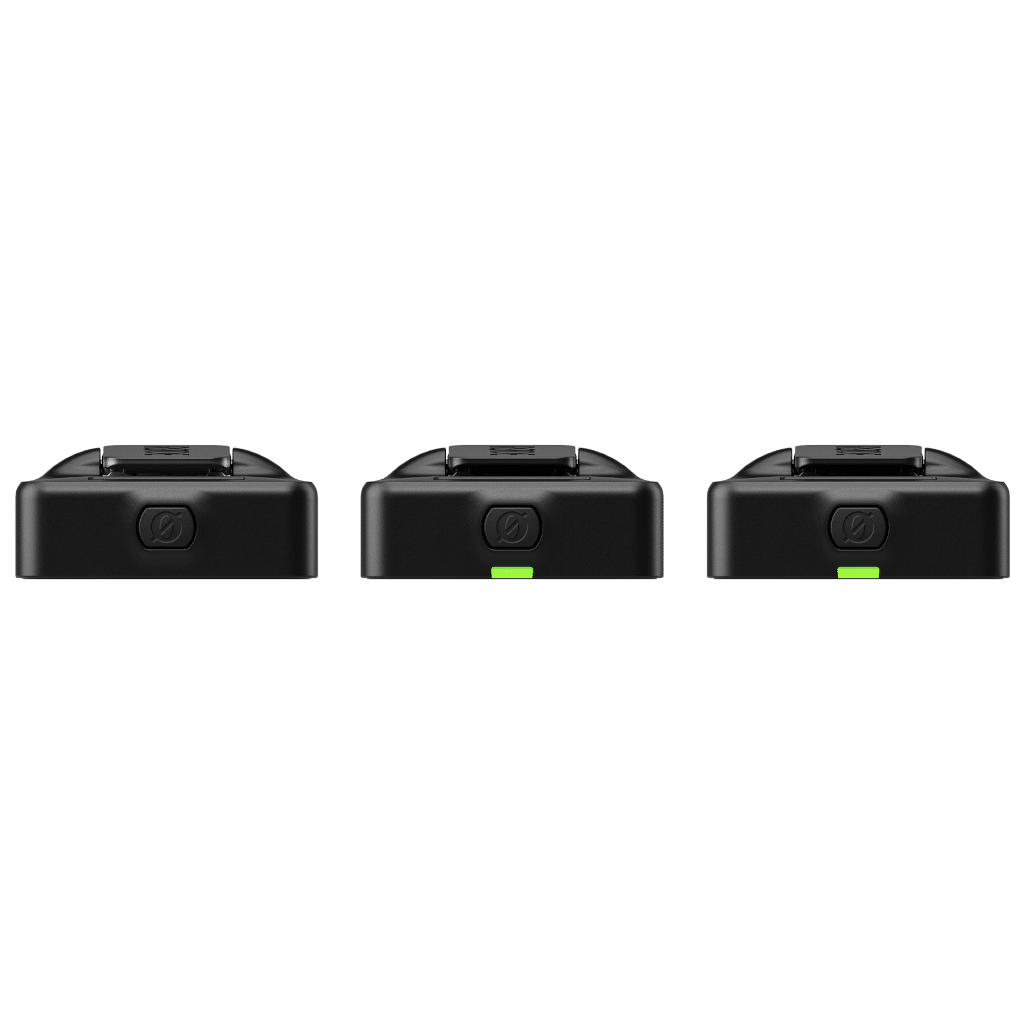 Rode Wireless PRO 2-Person Clip-On Wireless Microphone System with Lavaliers