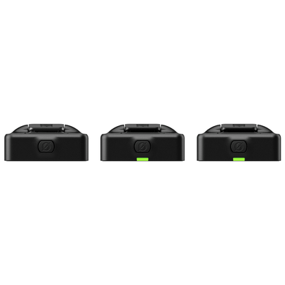 Rode Wireless PRO 2-Person Clip-On Wireless Microphone System with Lavaliers