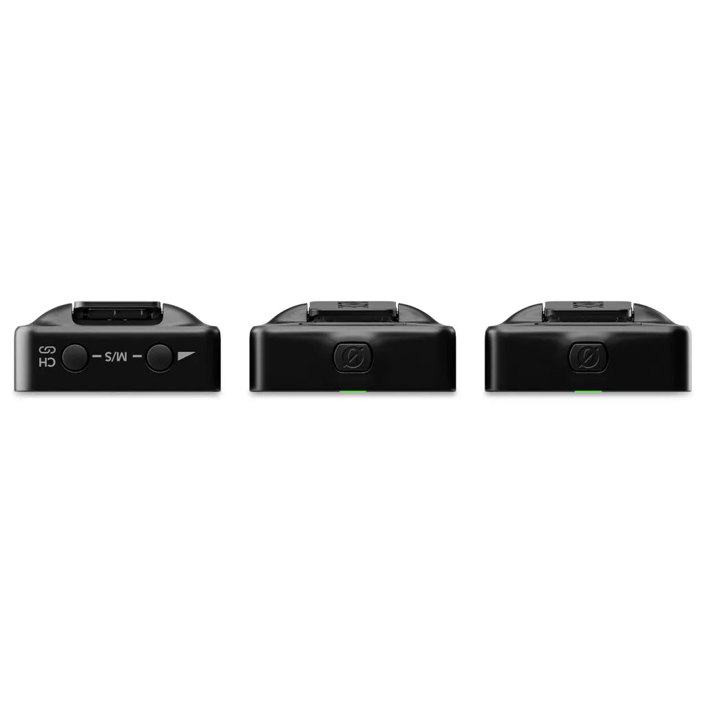 Rode Wireless GO (Gen3) Dual Compact Wireless Microphone System