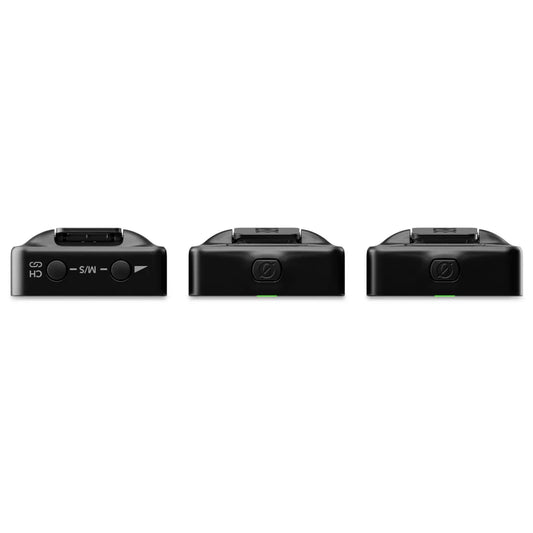 Rode Wireless GO (Gen3) Dual Compact Wireless Microphone System