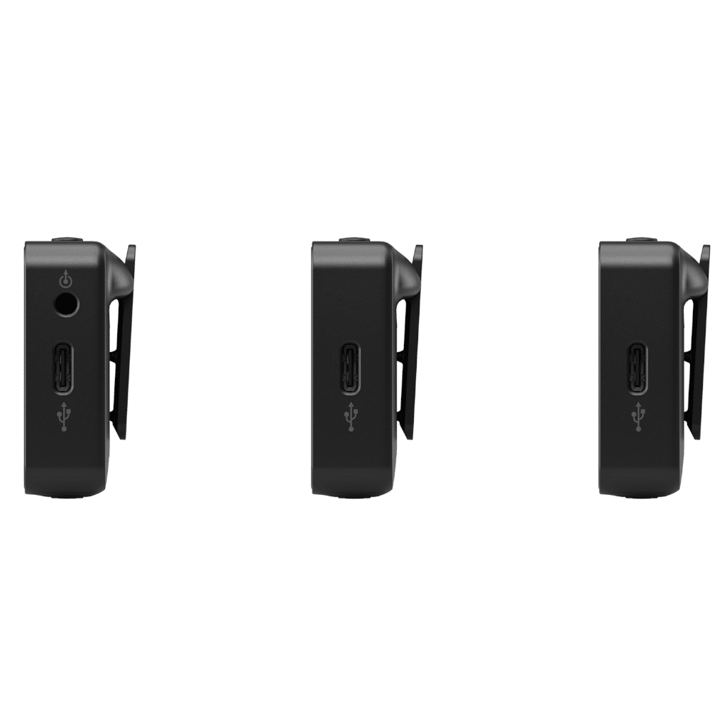 Rode Wireless PRO 2-Person Clip-On Wireless Microphone System with Lavaliers