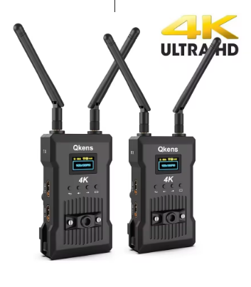 Forbetdis JM300 PRO 4K HDMI Wireless Video Transmitter and Receiver - SA Camera Land