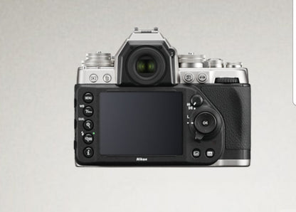 Nikon DF with 50mm lens
