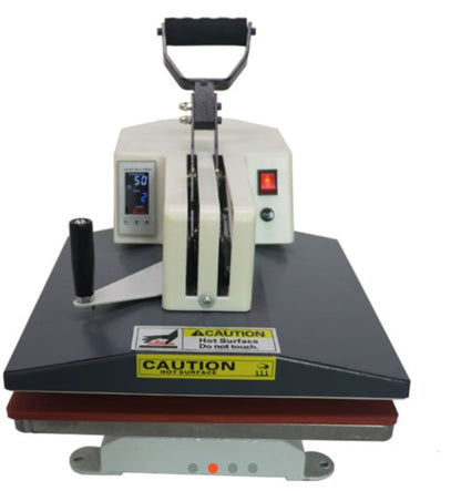Supper Good Korean Shaking Head Heat Press Machine