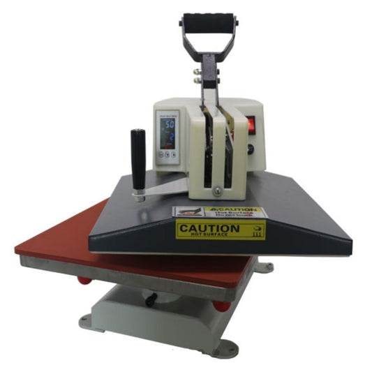 Supper Good Korean Shaking Head Heat Press Machine