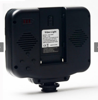 Led Video Light Led-5009