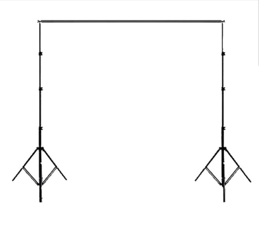 Backdrop stand 2.8Mx3 meter