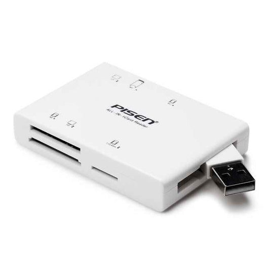 Pisen All In One Card Reader