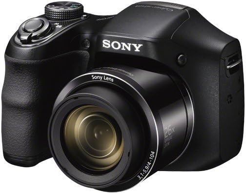 Sony Cyber-shot DSC-H200 Digital Camera (Used - Rated 9/10)