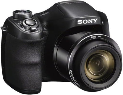 Sony Cyber-shot DSC-H200 Digital Camera (Used - Rated 9/10)
