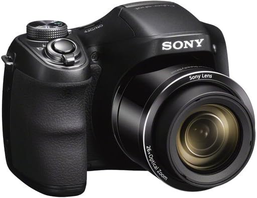 Sony Cyber-shot DSC-H200 Digital Camera (Used - Rated 9/10)