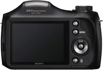 Sony Cyber-shot DSC-H200 Digital Camera (Used - Rated 9/10)