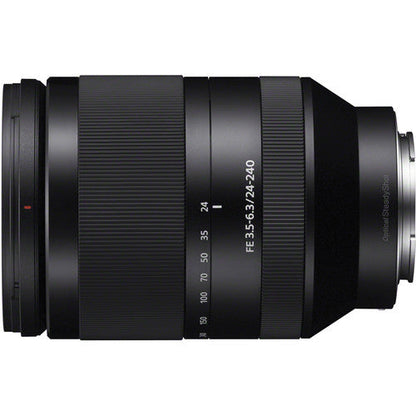 Sony FE 24-240mm f/3.5-6.3 OSS Zoom Lens