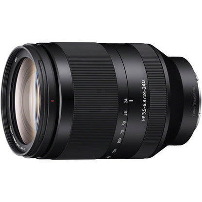 Sony FE 24-240mm f/3.5-6.3 OSS Zoom Lens