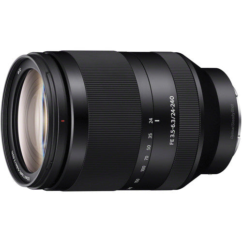 Sony FE 24-240mm f/3.5-6.3 OSS Zoom Lens