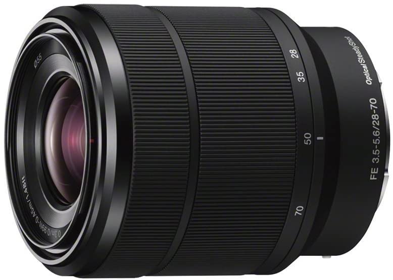 Sony A7R Mark III with 28-70mm Lens