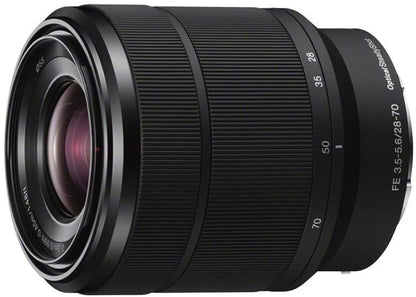 Sony A7R Mark III with 28-70mm Lens